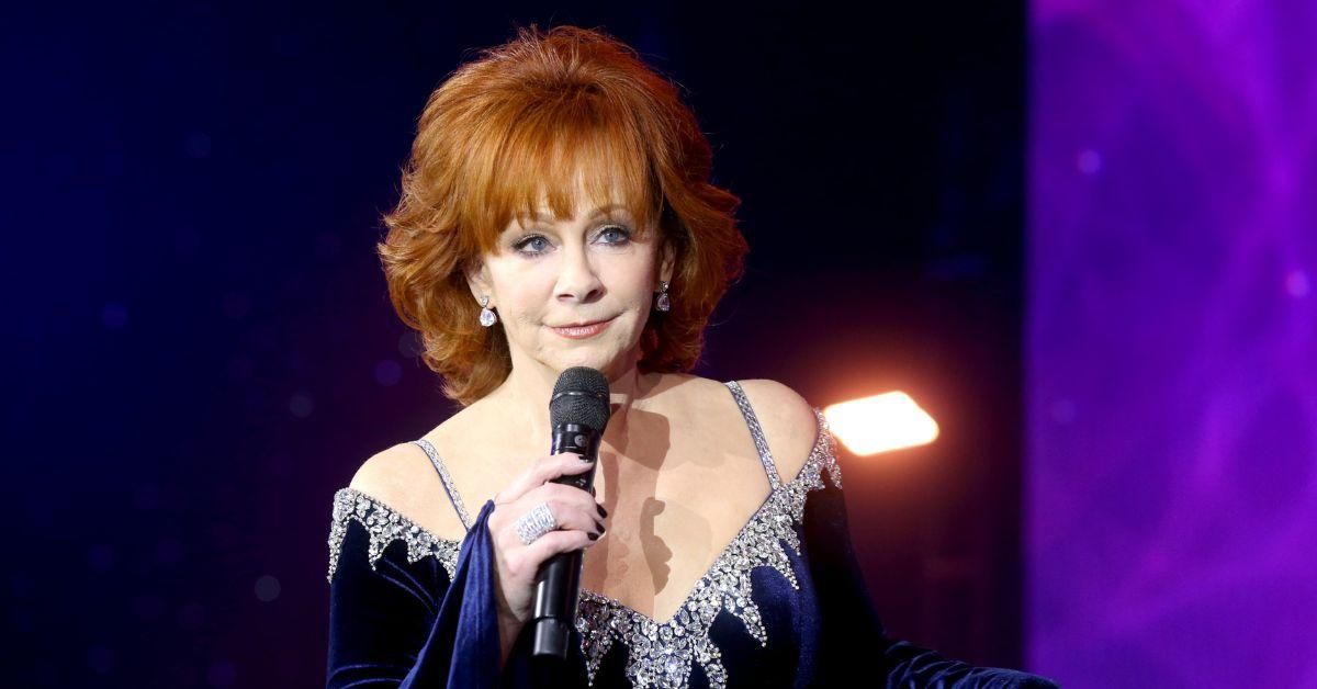 Reba McEntire Reflects On Devastating 1991 Plane Crash That Killed Eight Of Her Band Members
