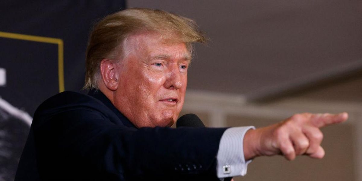 Trump Threatens to Sue Pulitzer Board for Awarding Journos for Discredited Reporting on Russia Hoax 1 image