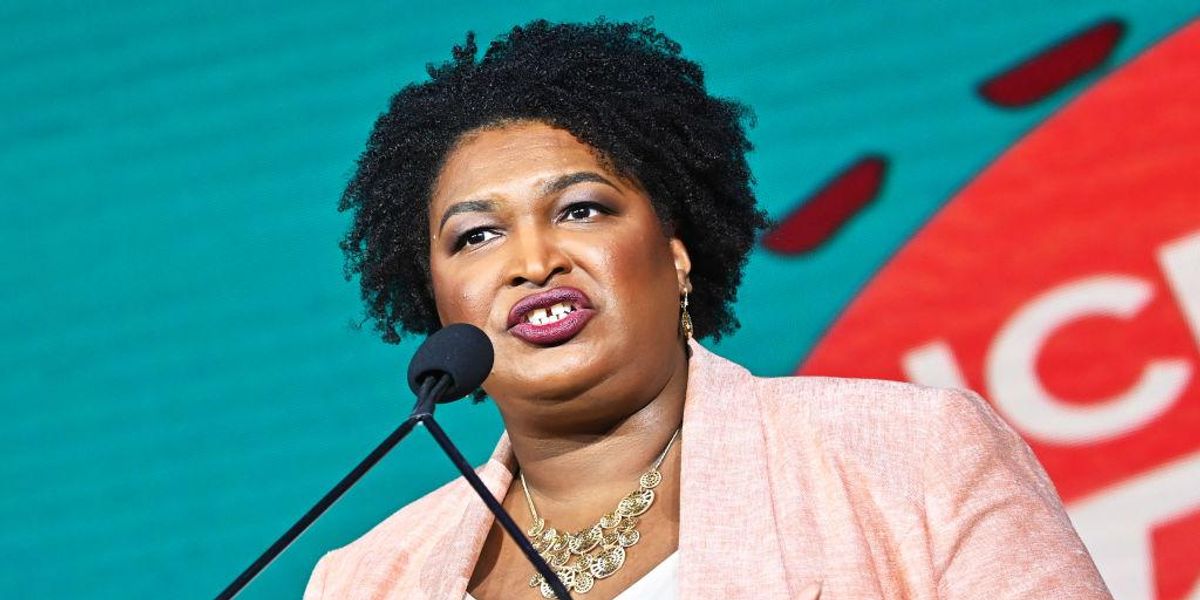 Stacey Abrams’ Nonprofit Poured Almost $10 Million Into Her Campaign Chairman’s Law Firm 1 image