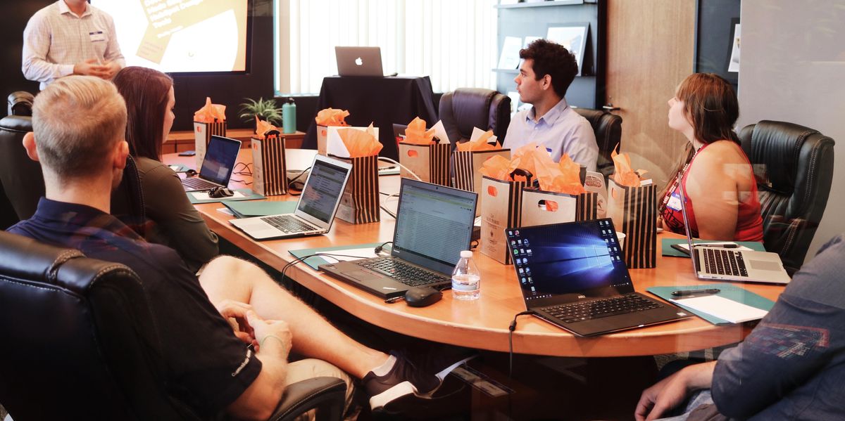 The Most Annoying Corporate Buzzwords And Phrases