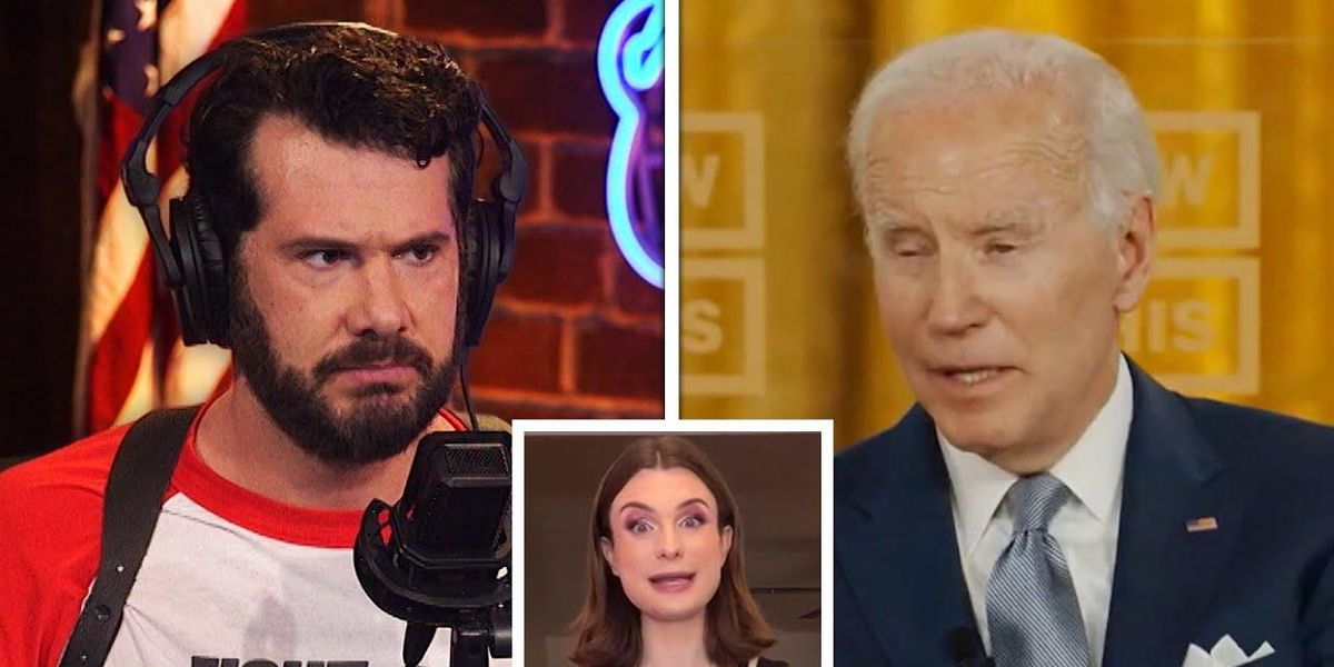Crowder reacts to the call to 'normalize the BULGE' for trans women - Vimarsana News