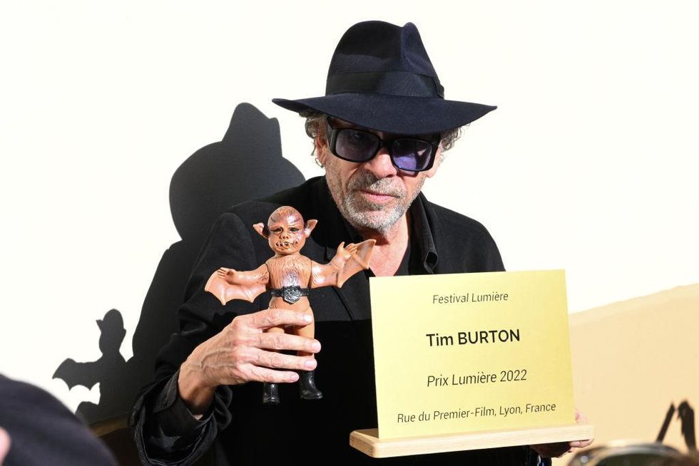 Legendary filmmaker Tim Burton: ‘I think my days with Disney are done’
