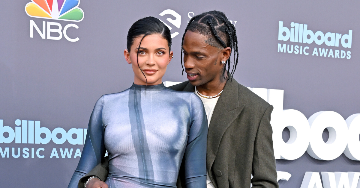 Travis Scott Addresses Rumors He Cheated On Kylie Jenner With Instagram Model: 'I Don't Know This Person'