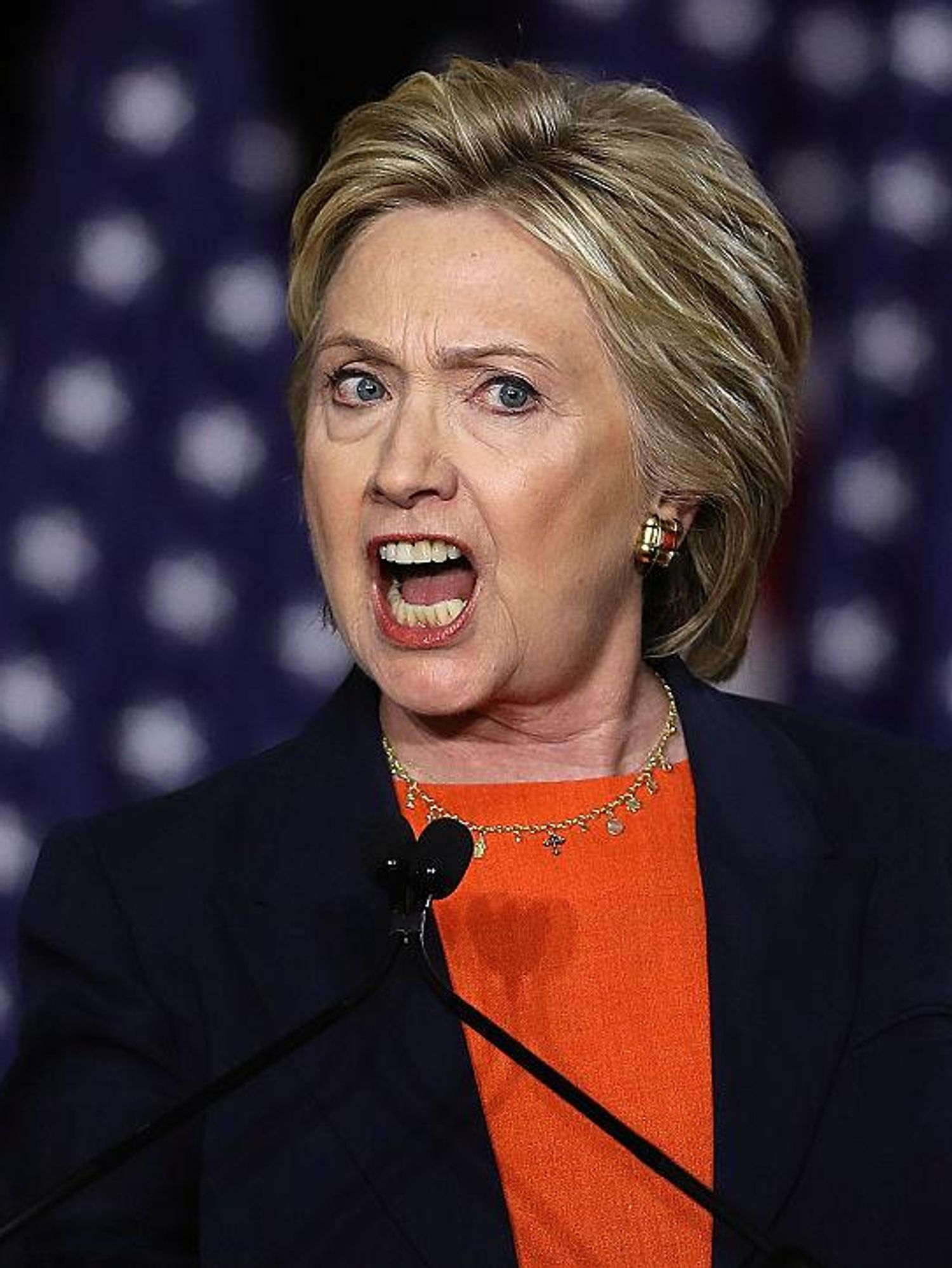 Hillary Clinton pivots from denying past elections to rejecting future results, claiming Republicans plan to 'steal the next presidential election'