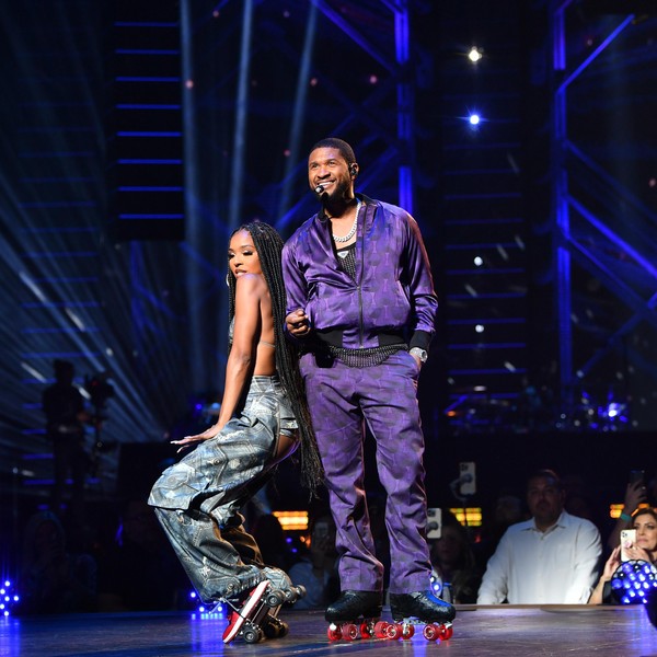 I Attended Usher’s Las Vegas Show And This Is What Happened