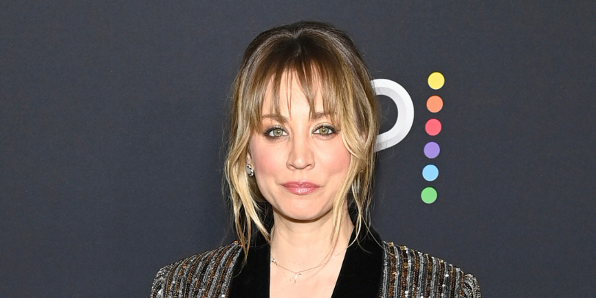 Kaley Cuoco Details Nearly Having Her Leg Amputated After Horrific Injury While On 'Big Bang Theory'