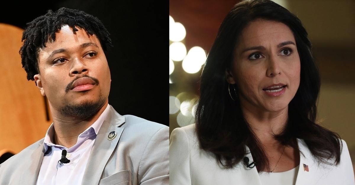 Dem Lawmaker Says What We're All Thinking After Tulsi Gabbard Leaves The Democratic Party