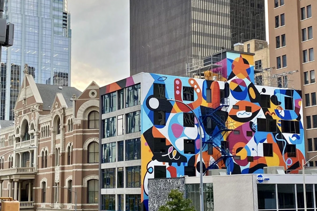Weekend events: ACL weekend two, mural, Latin food festival