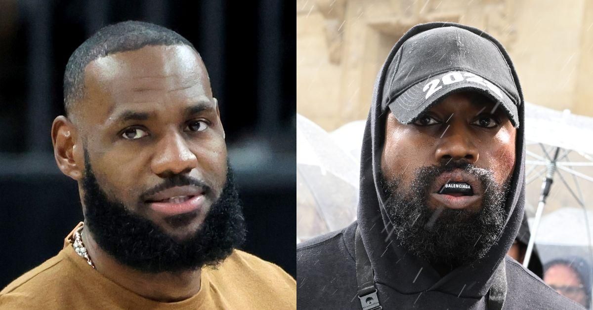 LeBron James-Produced Show Scraps New Episode That Features Ye Spouting 'Hate Speech'