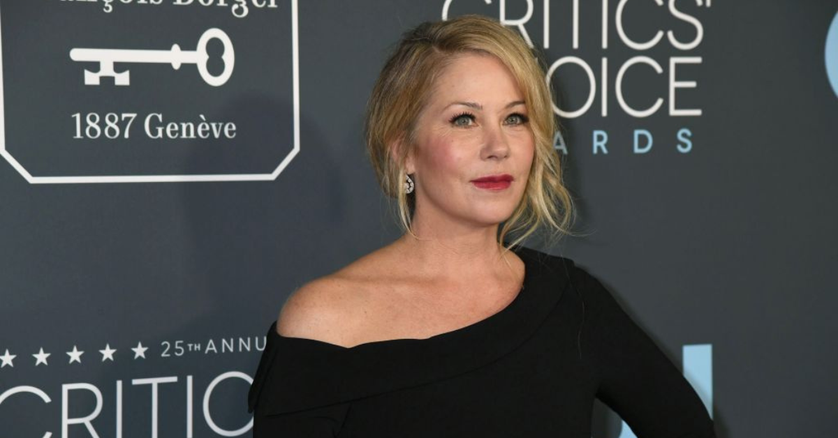 Christina Applegate Opens Up About Walking With Cane And Gaining 40 Pounds After MS Diagnosis