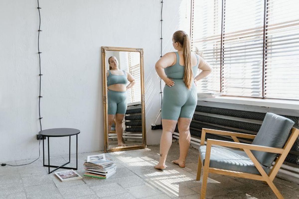 obesity, weight, body image
