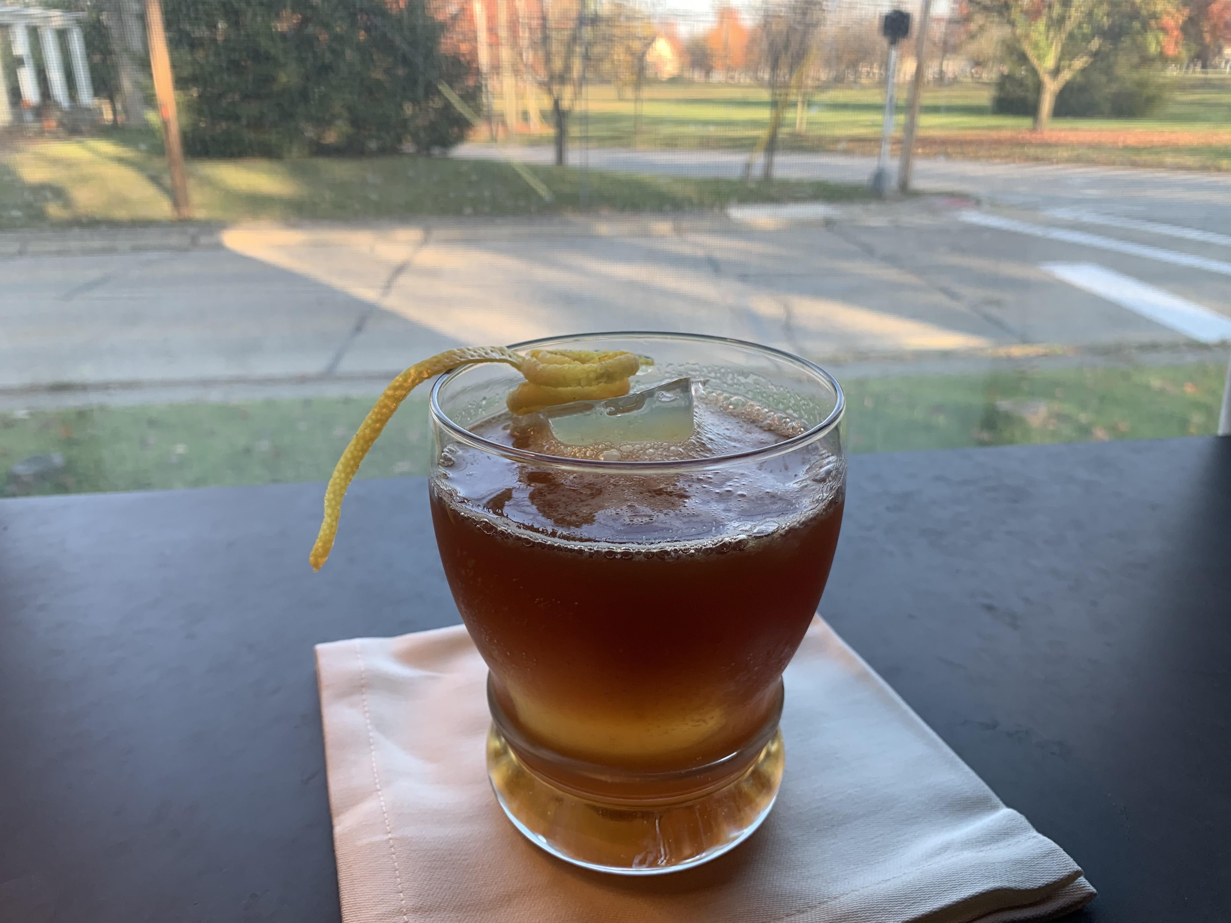 To Wonkette Happy Hour, With This Week's Cocktail, Whiskey Fix