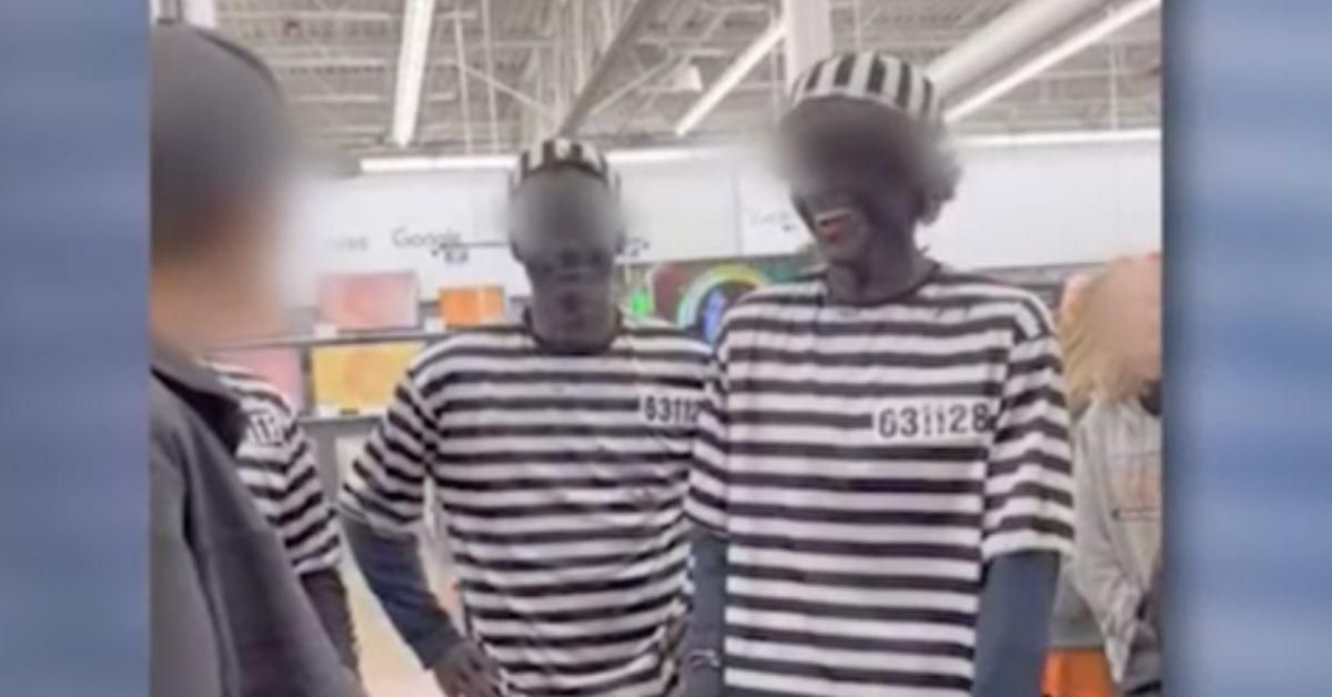 Viral Video Of Utah Teens In Prison Uniforms Wearing Blackface At Walmart Sparks Outrage