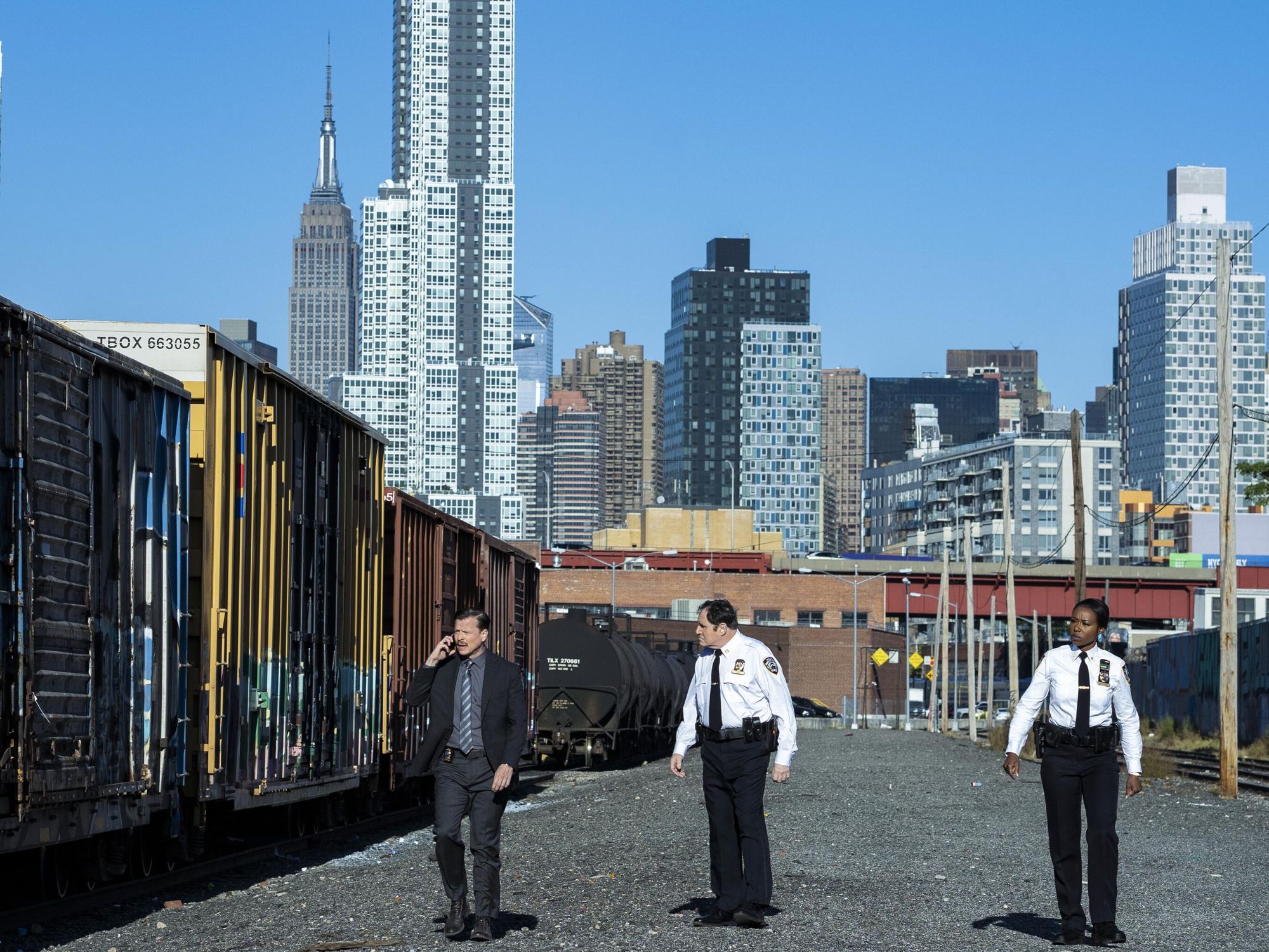 Meet The Heroes Of East New York
