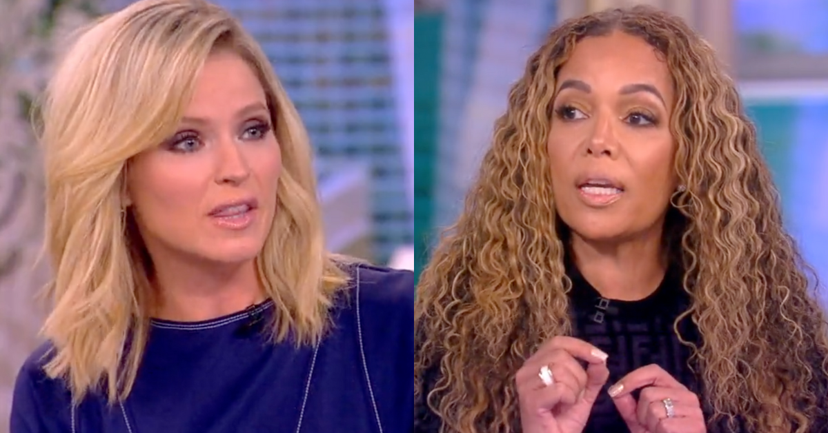 'The View' Erupts After Co-Host Calls Affirmative Action 'Downright Racist' Against Asian Americans