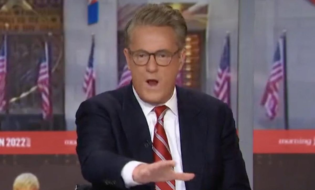 ‘I’m so sick and tired of this bulls**t!’ Joe Scarborough freaks out on Republicans for ‘making fun of’ Paul Pelosi attack, says there’s a ‘sickness’ in GOP ‘I’m so sick and tired of this bulls**t!’ Joe Scarborough freaks out on Republicans for ‘making fun of’ Paul Pelosi attack, says there’s a ‘sickness’ in GOP