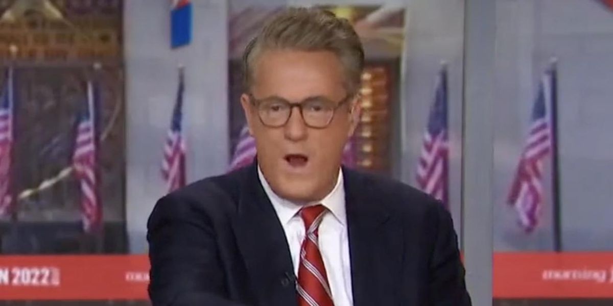 ‘I’m so sick and tired of this bulls**t!’ Joe Scarborough freaks out on Republicans for ‘making fun of’ Paul Pelosi attack, says there’s a ‘sickness’ in GOP