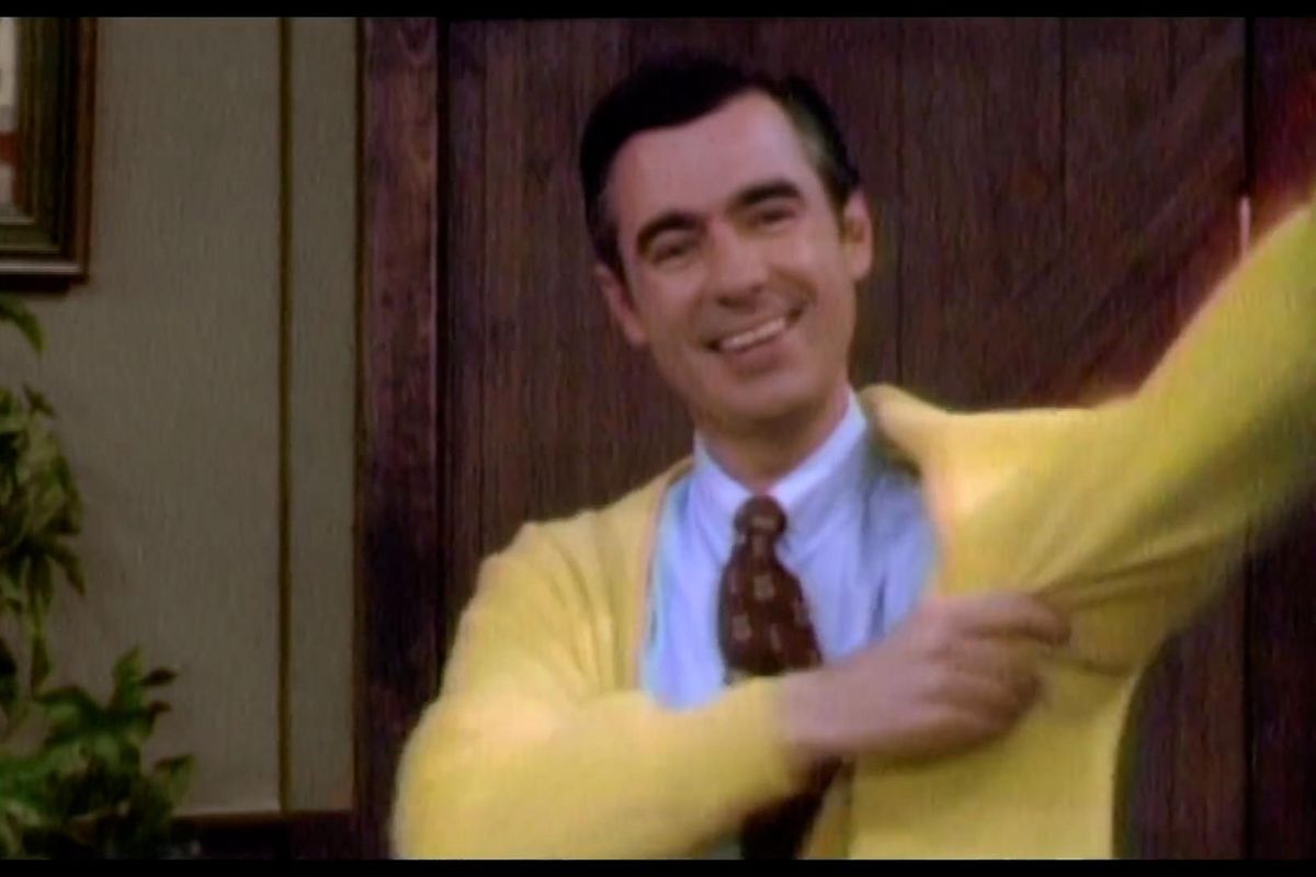 Mister Rogers, gay acceptance, movie, compassion