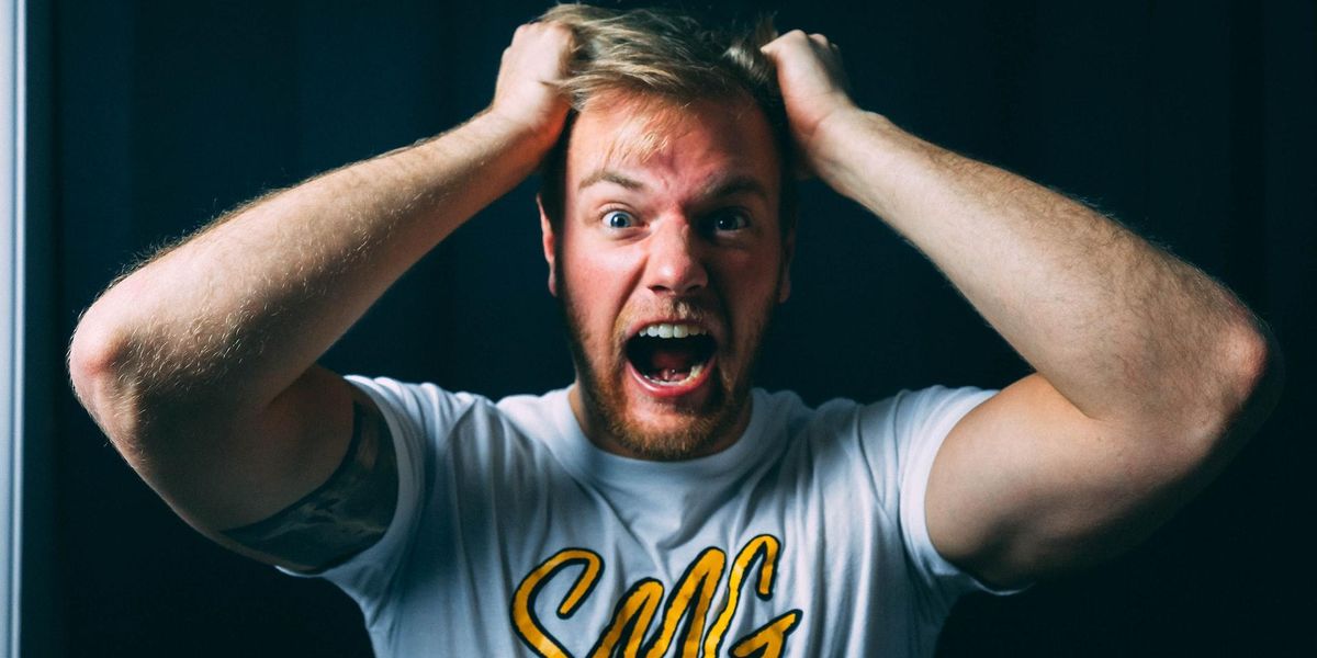 The Worst 'Adult Tantrums' People Have Ever Witnessed