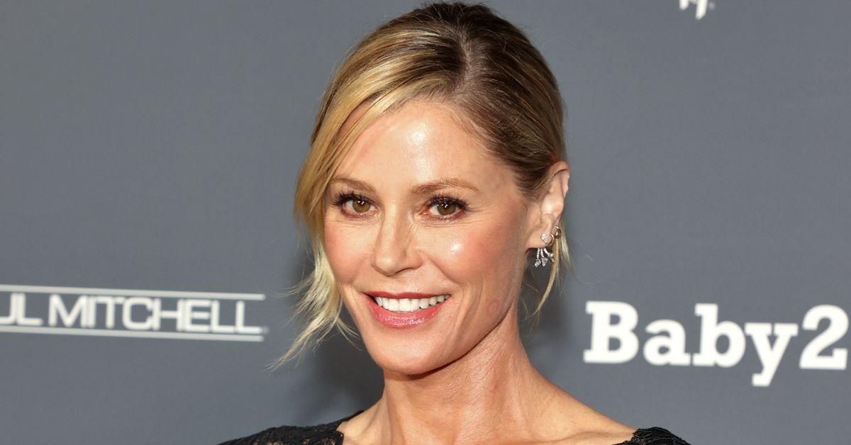 Julie Bowen Admits She Fell In Love With A Woman Once—But Claims She's 'Always Been Straight'