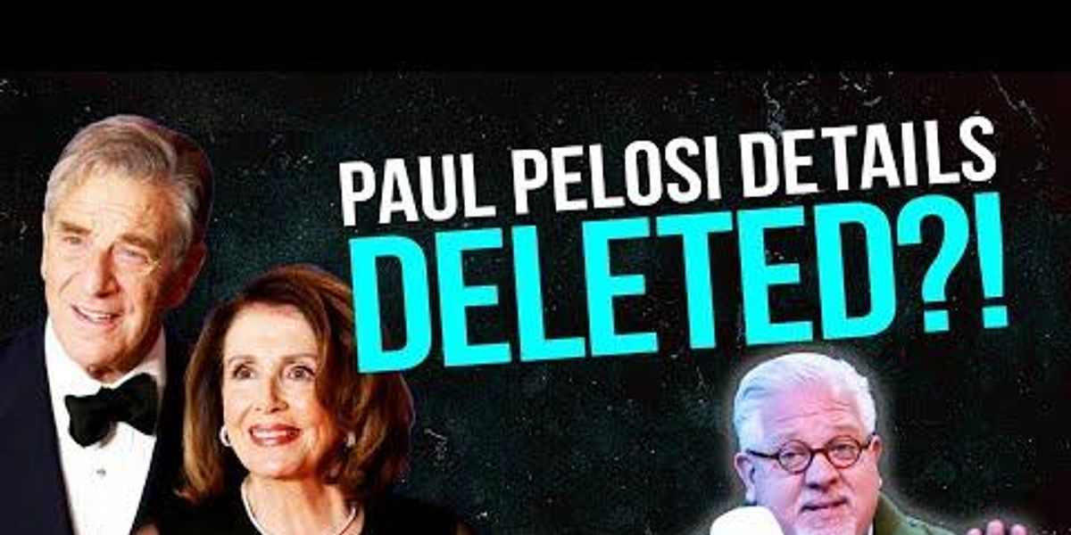 Why was THIS report on Paul Pelosi's attack REMOVED by NBC? - Vimarsana News