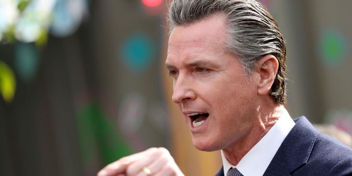 California Doctors Sue Gov. Newsom Over "Misinformation" Law 1 image
