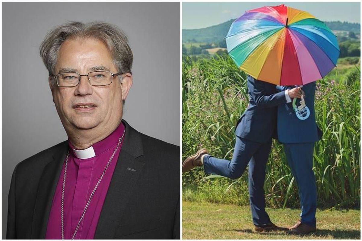 same-sex marriage, church of england, bishop steven croft