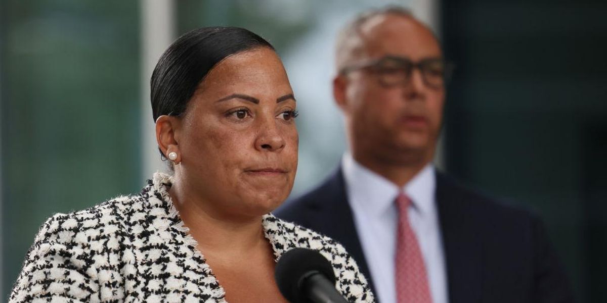 Biden Nominated U.S. Attorney Rachael Rollins Under Multiple Investigations 1 image