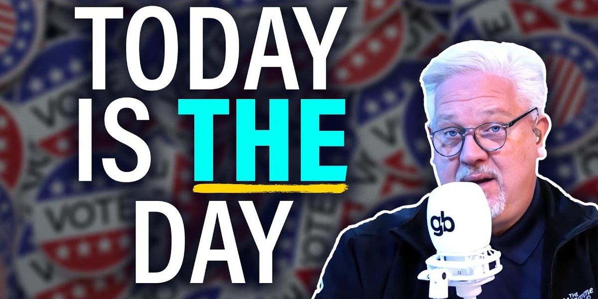 Glenn's POWERFUL Election Day message: 'THIS is why we vote' - Vimarsana News