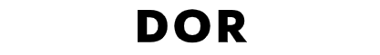 DOR Logo