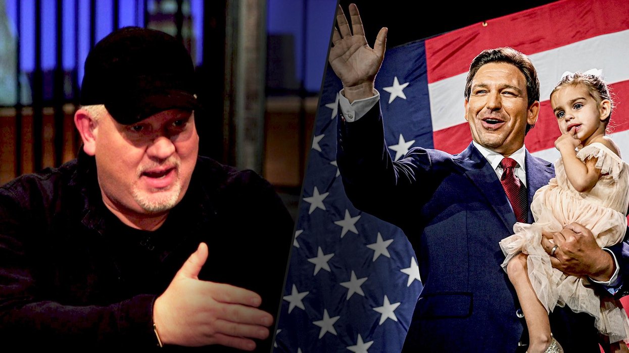 Midterms 2022: The DeSantis lesson for the GOP