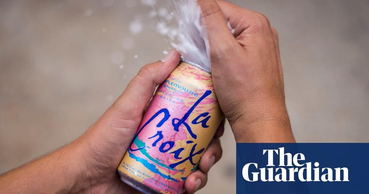 millennials, sparkling water, misnaming,  buzzwords