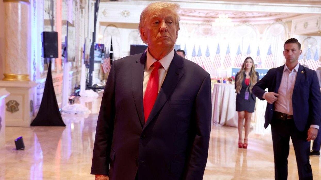 Is the Republican party OVER Trump?