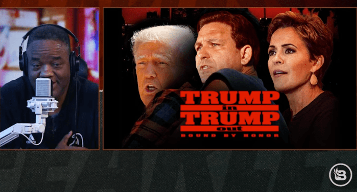 Whitlock and Squires debate the 'debt' owed to Trump​