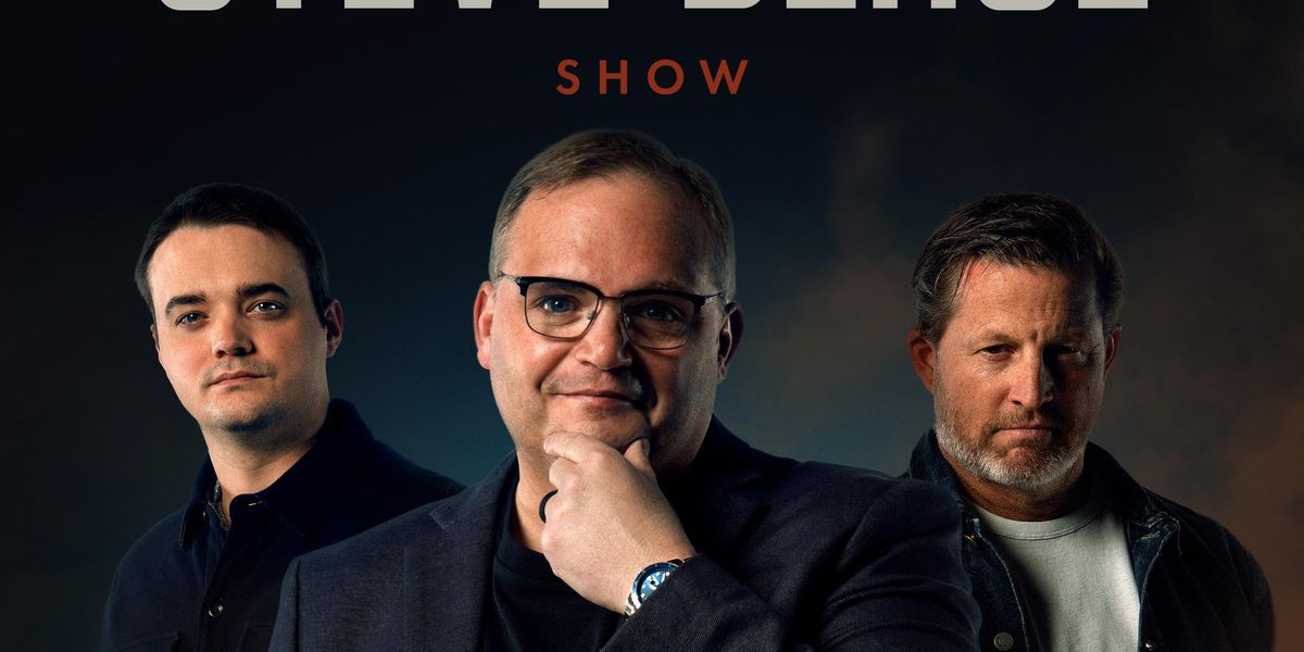 Steve Deace Podcast TheBlaze