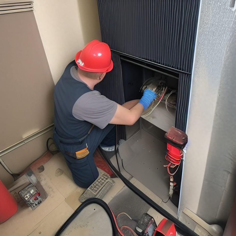 Why Does My Furnace Sound Like It Is Tapping?