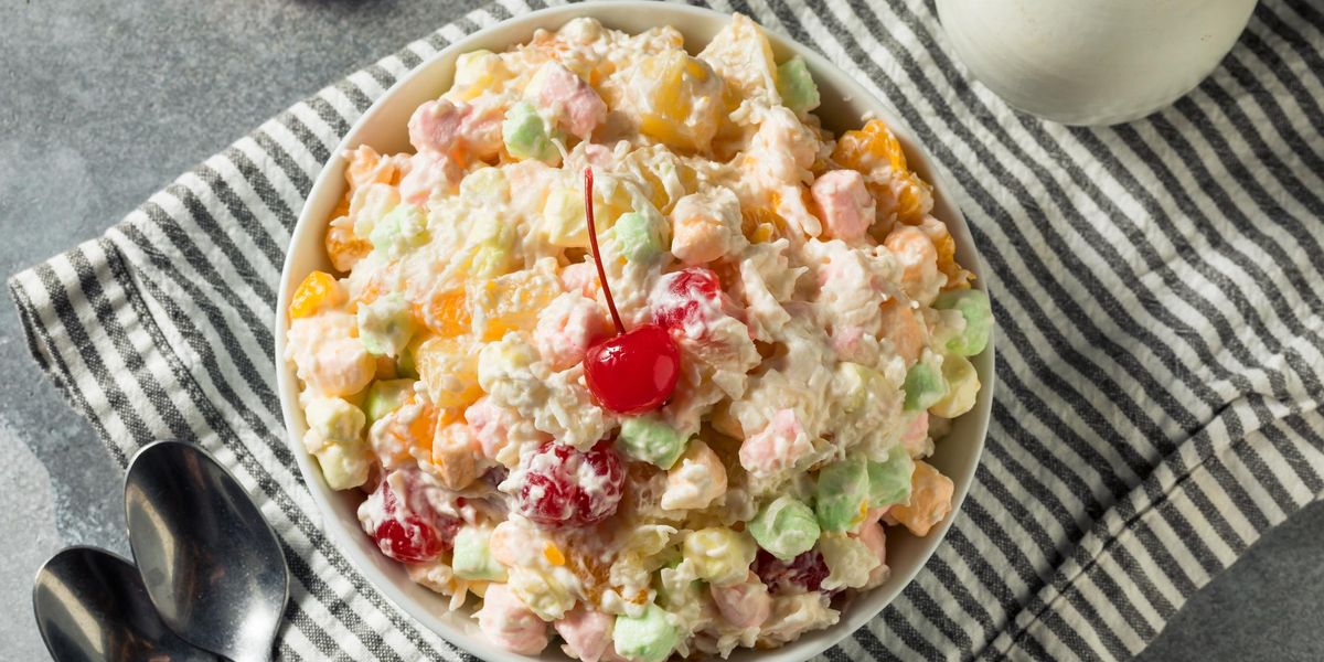 Ambrosia salad