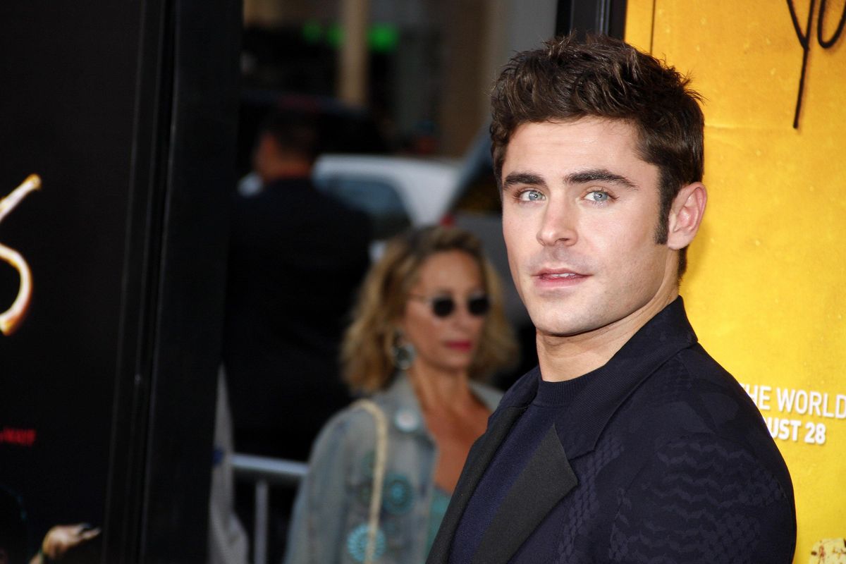 Leave Zac Efron Alone!