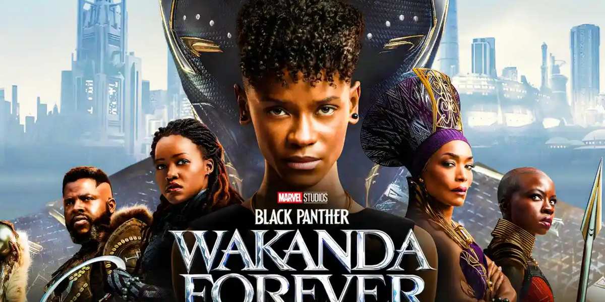 'Wakanda Forever' Shows That Black People Can’t Win In The MCU
