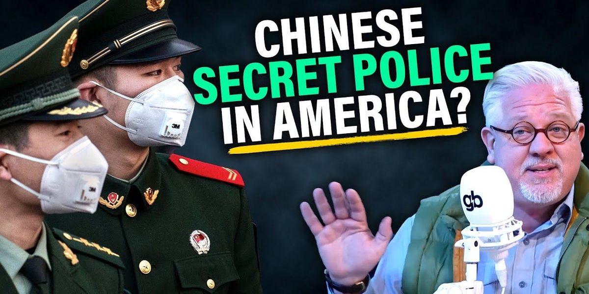 China has SECRET POLICE stations operating in AMERICA?! - Vimarsana News
