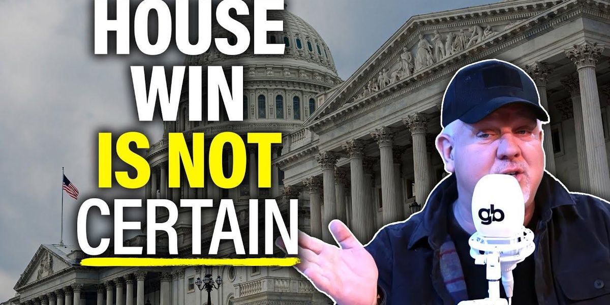 The 'DISTURBING' way Republicans could STILL lose the House - Vimarsana News