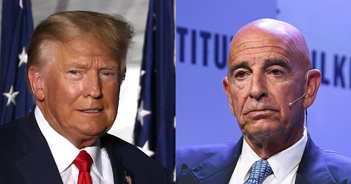 Billionaire Trump Pal Has One Word To Describe How His Trump Friendship Has Been For Business