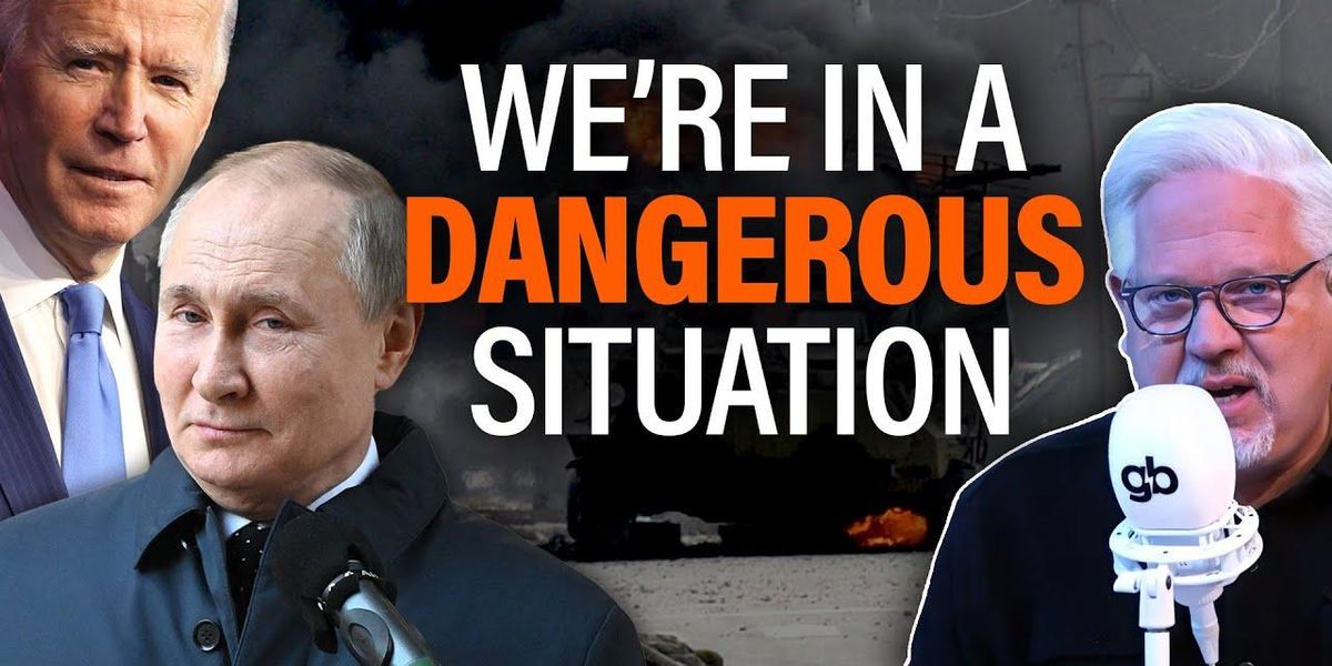 Are Biden & Putin playing a game of CHICKEN with WAR?! - Vimarsana News