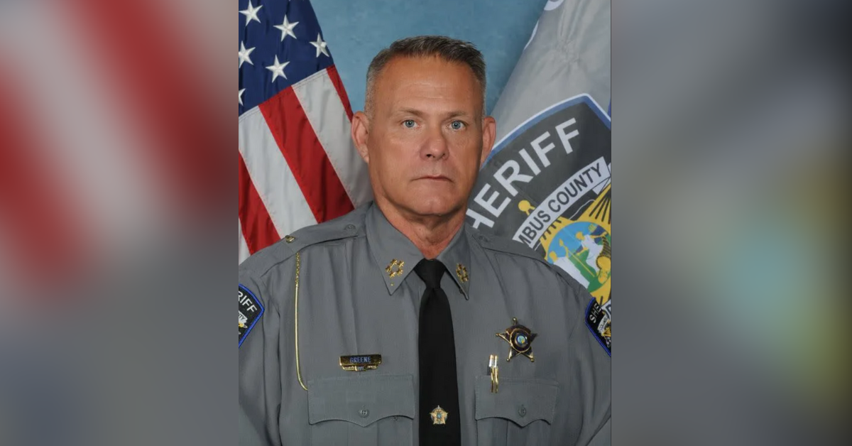North Carolina Sheriff Resigns After Recording Of Him Calling Deputies 'Black B*stards' Goes Viral