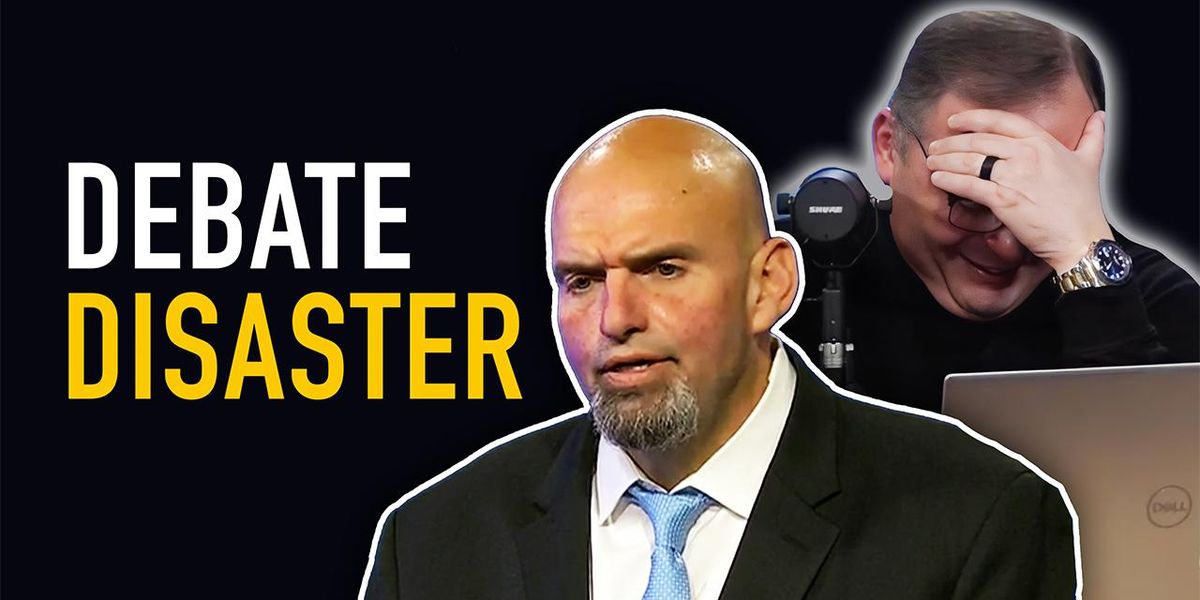 DEACE: Fetterman debate disaster vs 'Idiocracy' - Vimarsana News