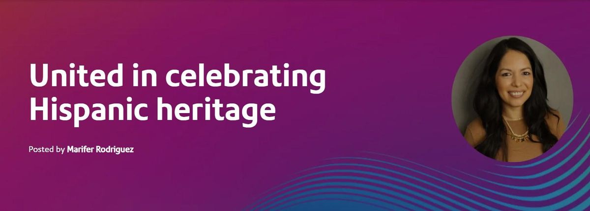 United in celebrating Hispanic heritage