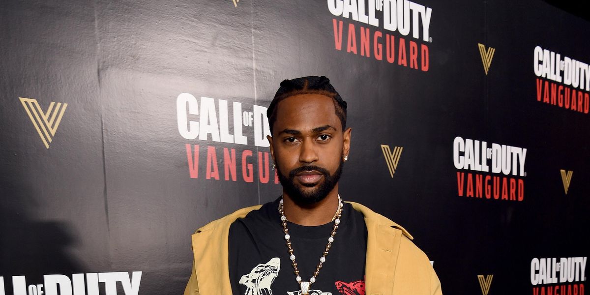 Big Sean Says He Will Be Taking ‘Paternity Leave’ Once Baby With Jhené Aiko Is Born