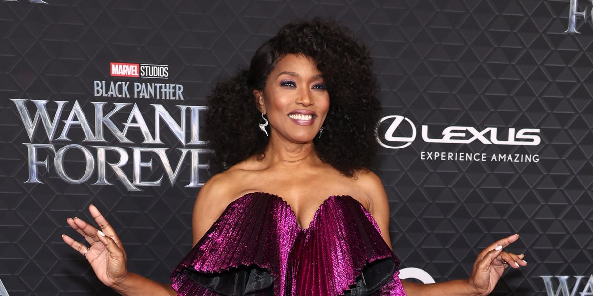 Angela Bassett On Why She Is Choosing The ‘Soft Life’ With Husband Courtney B. Vance