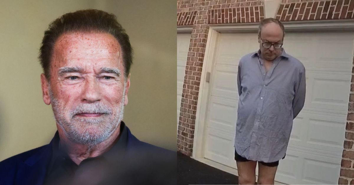 Arnold Schwarzenegger; Jeff Clark