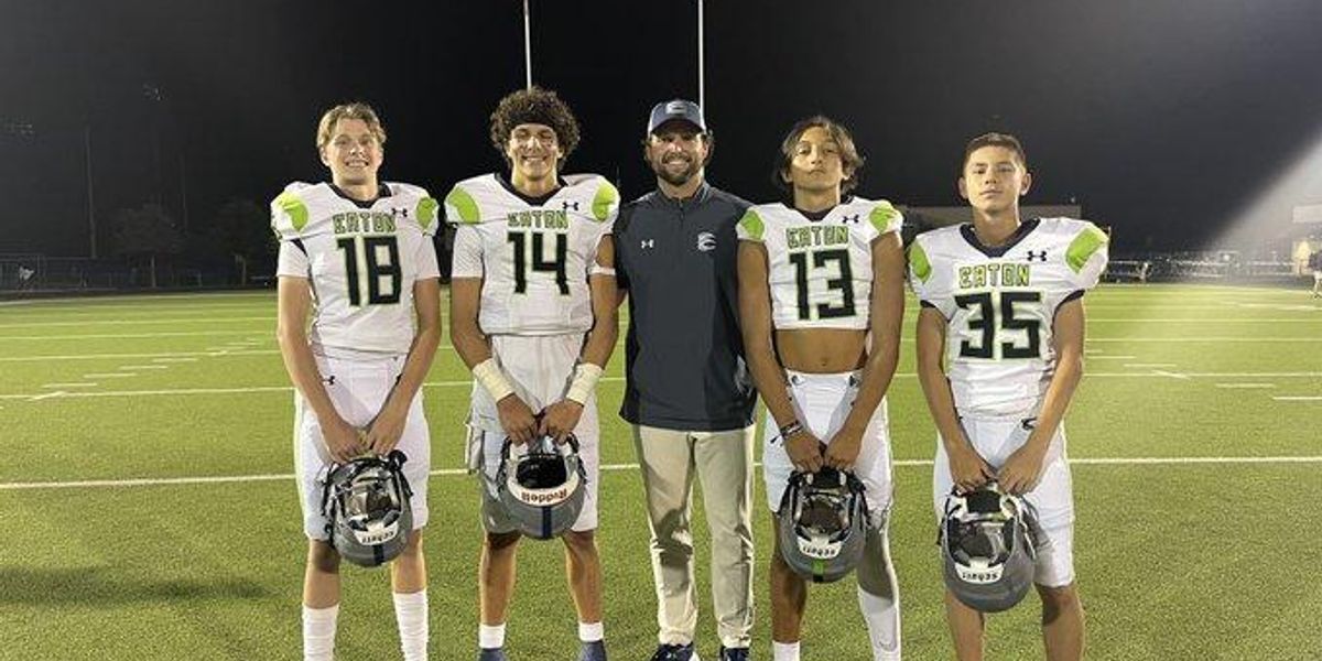 V.R. Eaton Eagles Football looks to finish strong - VYPE